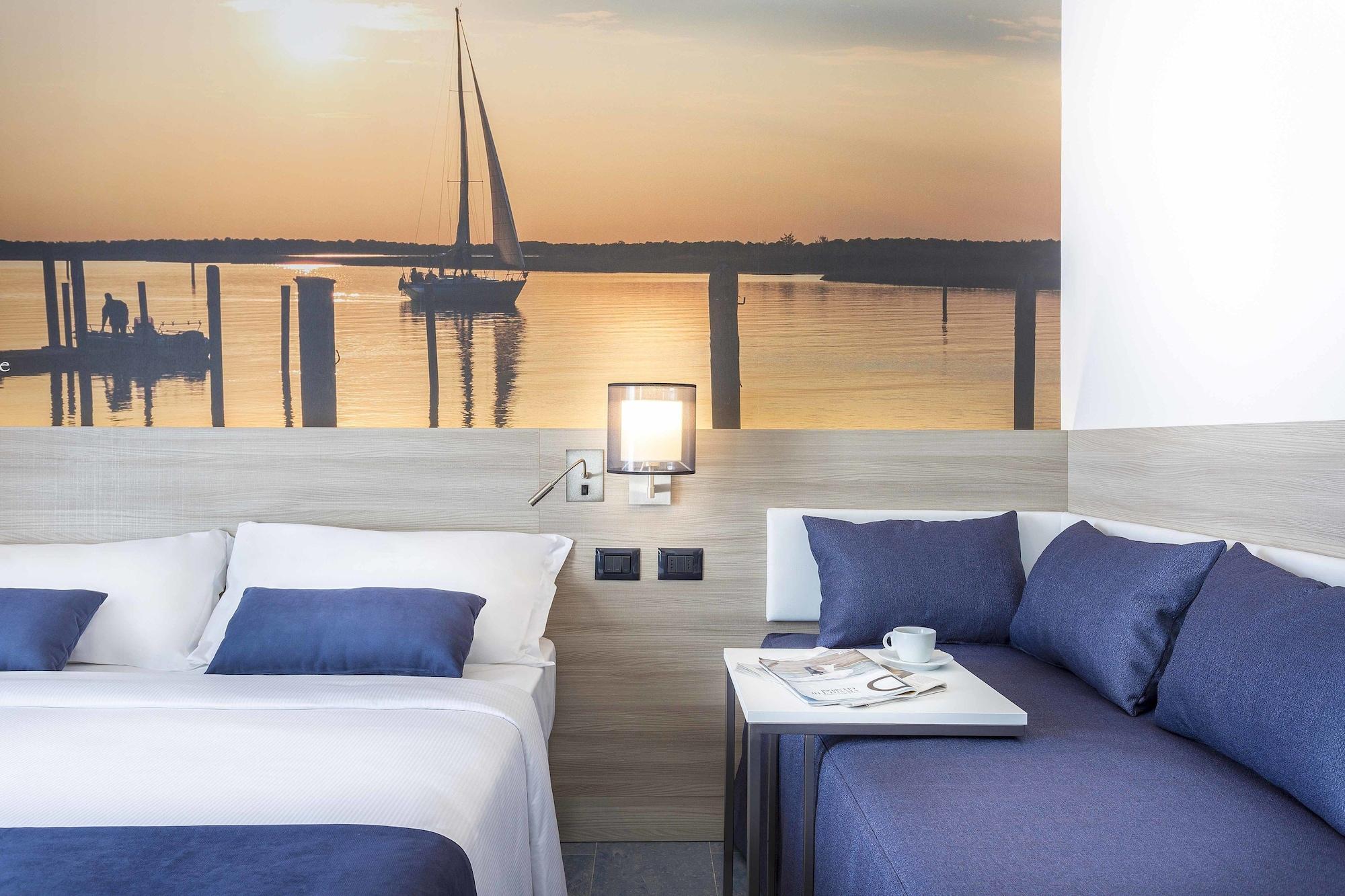 Hotel Parigi Bibione Ngoại thất bức ảnh