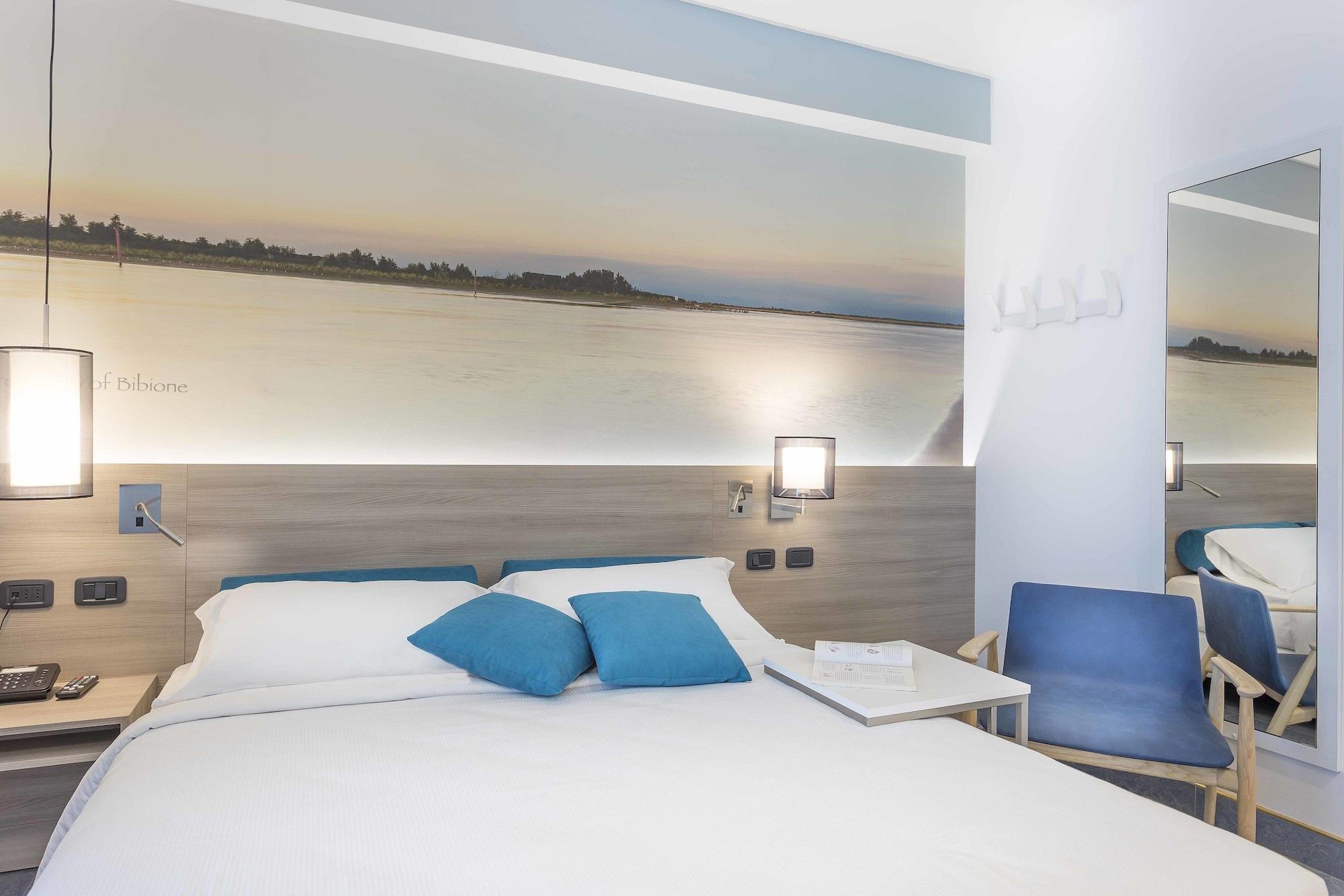 Hotel Parigi Bibione Ngoại thất bức ảnh