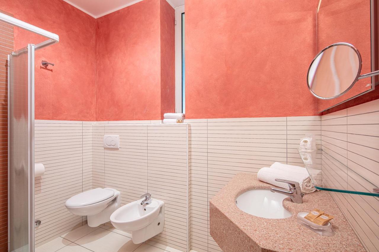Hotel Parigi Bibione Ngoại thất bức ảnh
