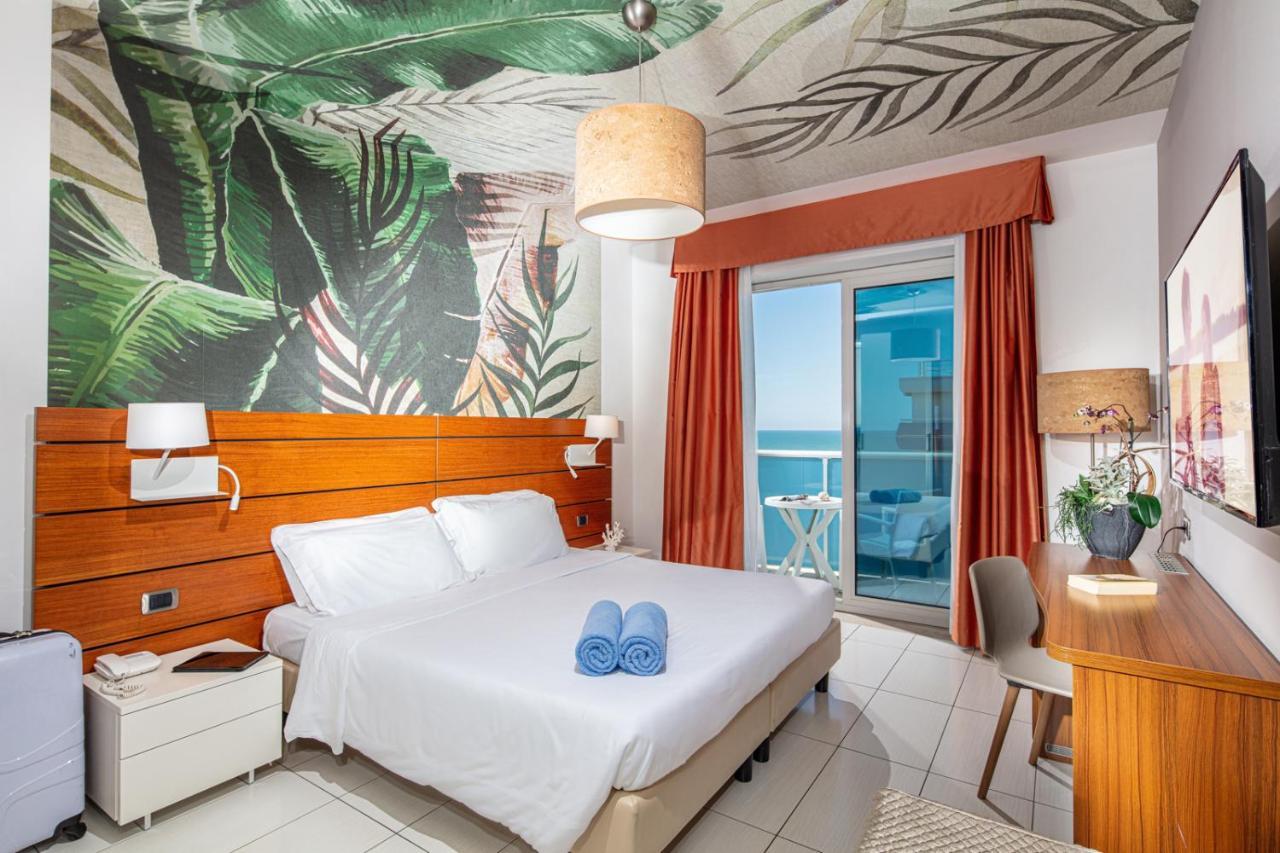 Hotel Parigi Bibione Ngoại thất bức ảnh