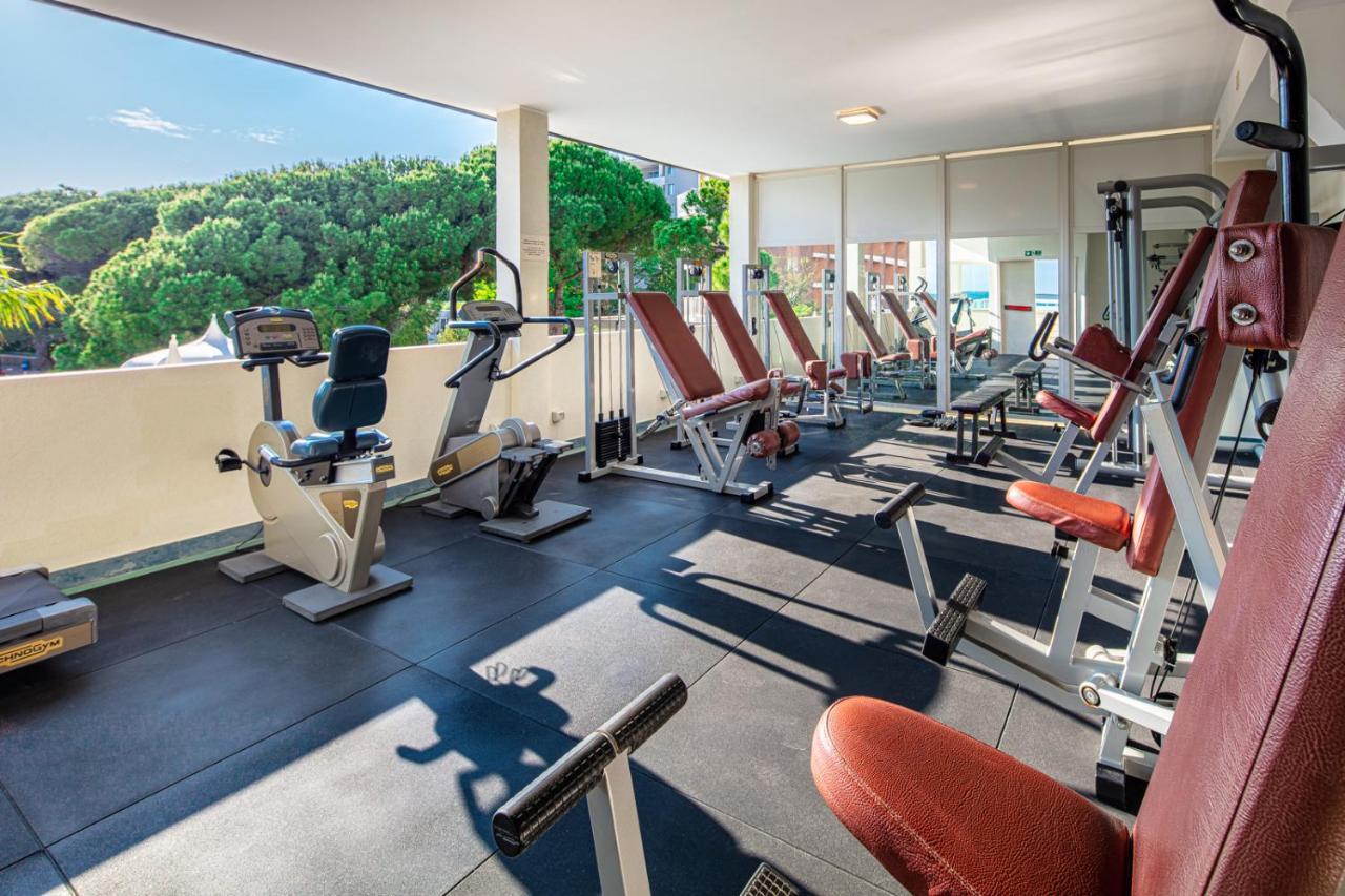 Hotel Parigi Bibione Ngoại thất bức ảnh