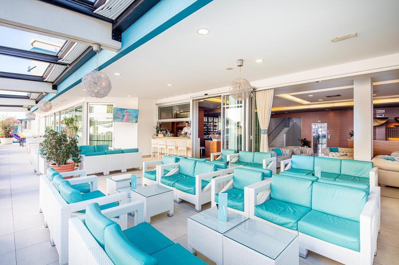 Hotel Parigi Bibione Ngoại thất bức ảnh