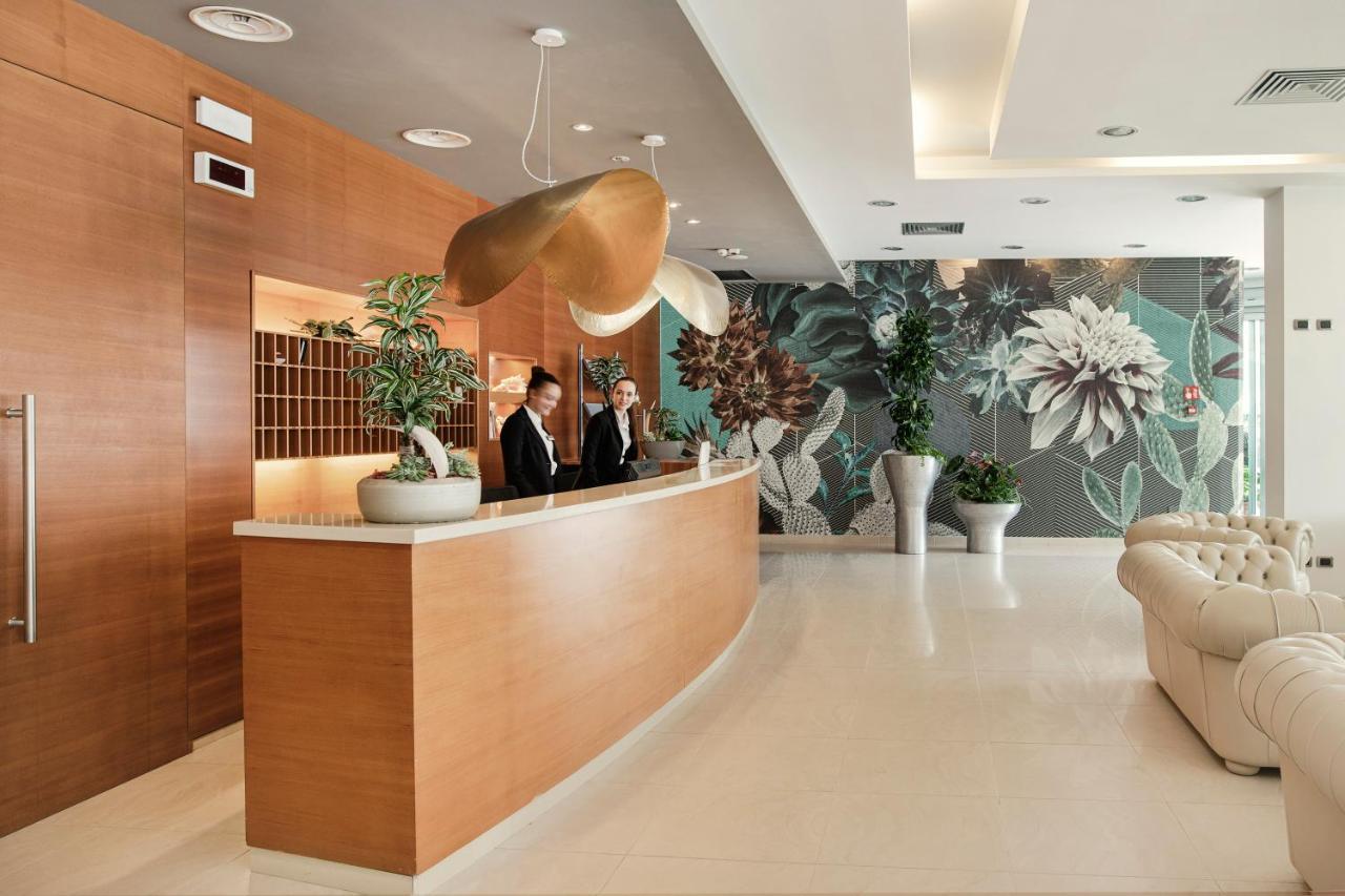 Hotel Parigi Bibione Ngoại thất bức ảnh