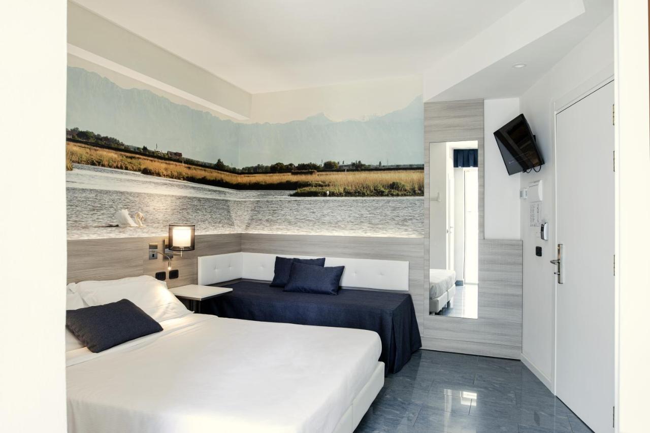 Hotel Parigi Bibione Ngoại thất bức ảnh