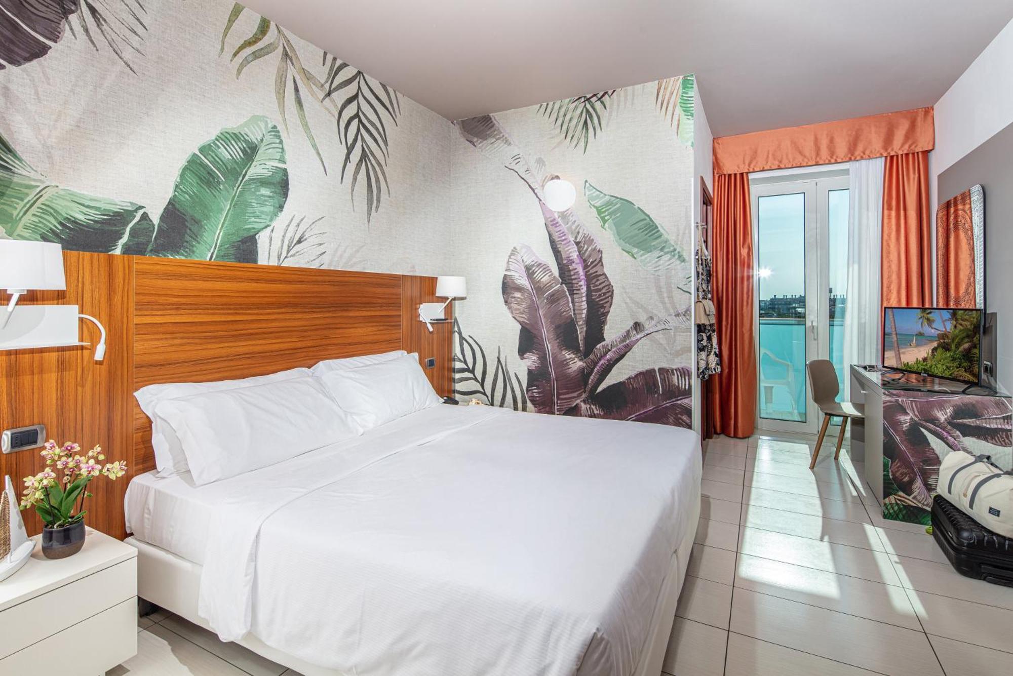 Hotel Parigi Bibione Ngoại thất bức ảnh