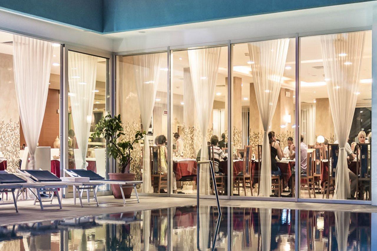 Hotel Parigi Bibione Ngoại thất bức ảnh