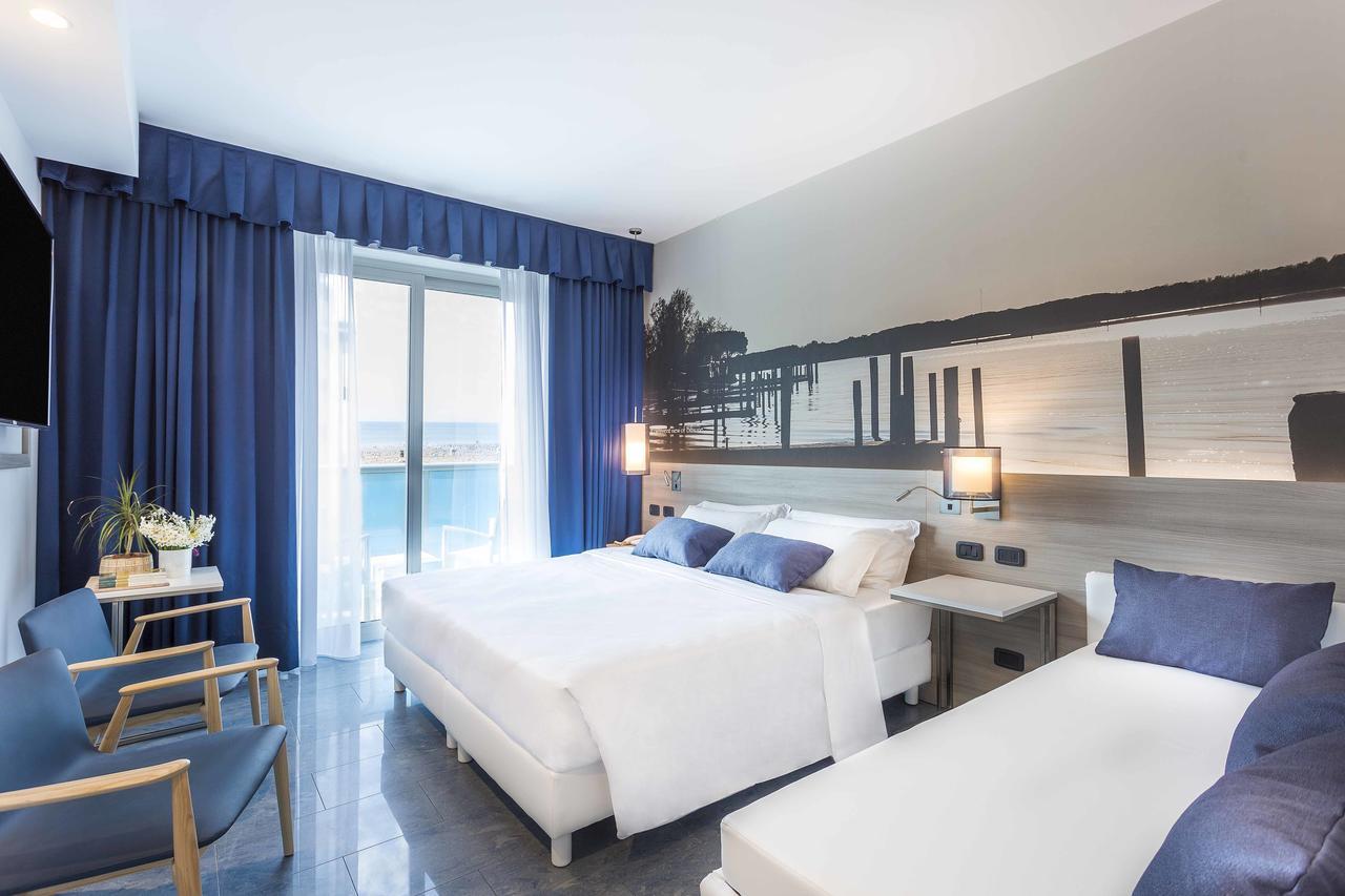 Hotel Parigi Bibione Ngoại thất bức ảnh