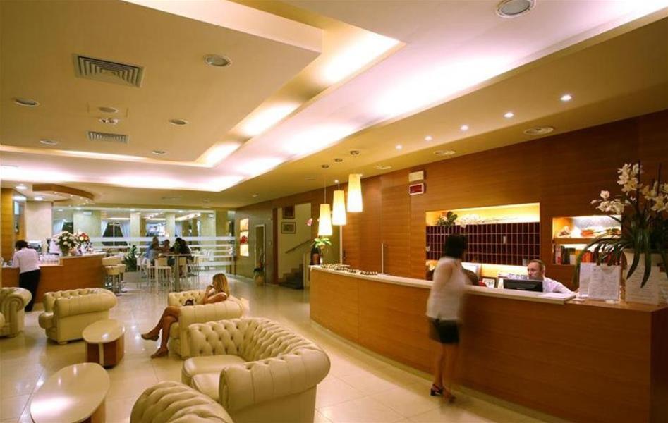 Hotel Parigi Bibione Ngoại thất bức ảnh