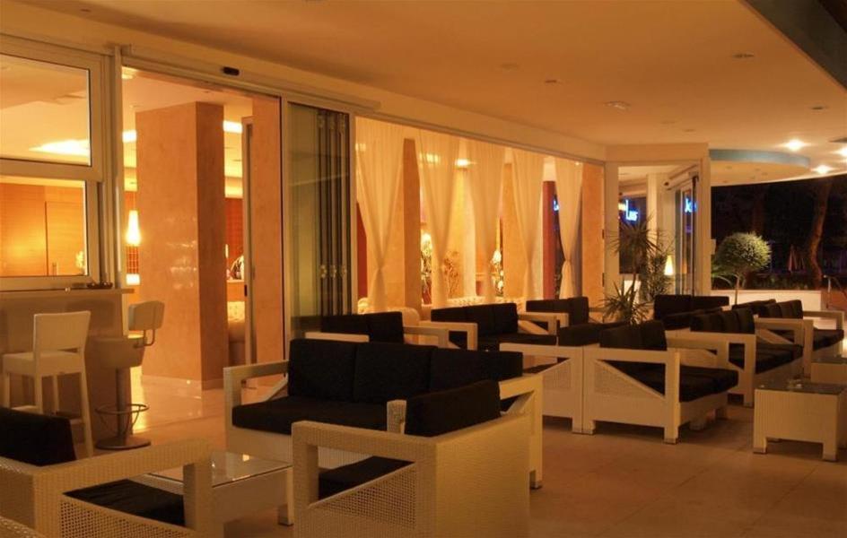 Hotel Parigi Bibione Ngoại thất bức ảnh