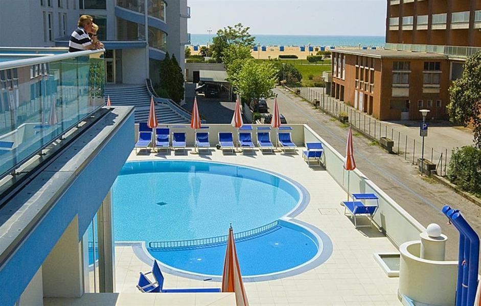 Hotel Parigi Bibione Ngoại thất bức ảnh