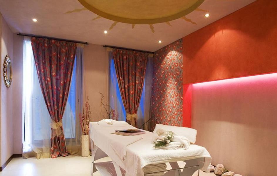 Hotel Parigi Bibione Ngoại thất bức ảnh