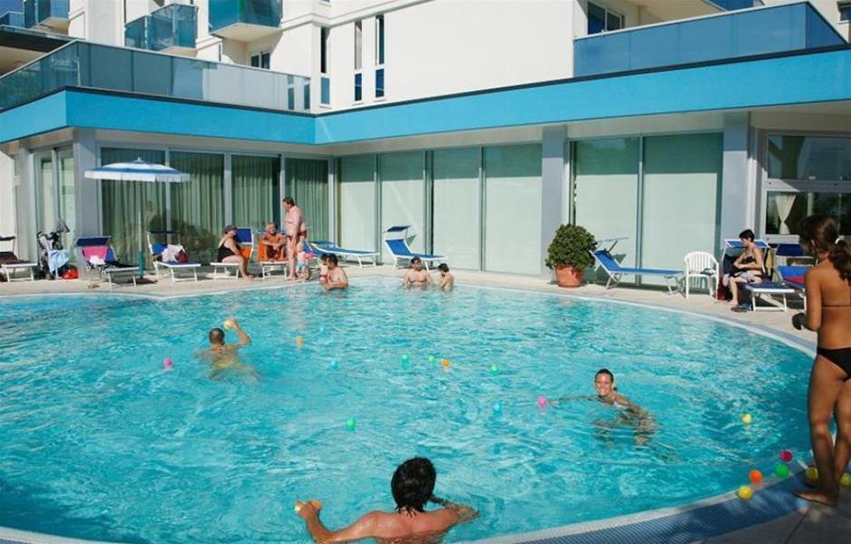 Hotel Parigi Bibione Ngoại thất bức ảnh