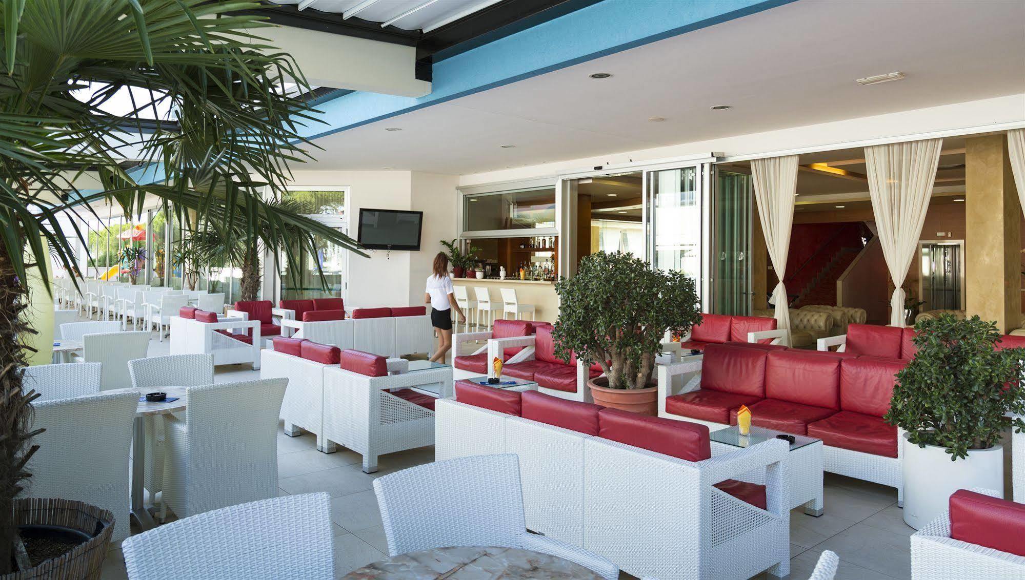 Hotel Parigi Bibione Ngoại thất bức ảnh
