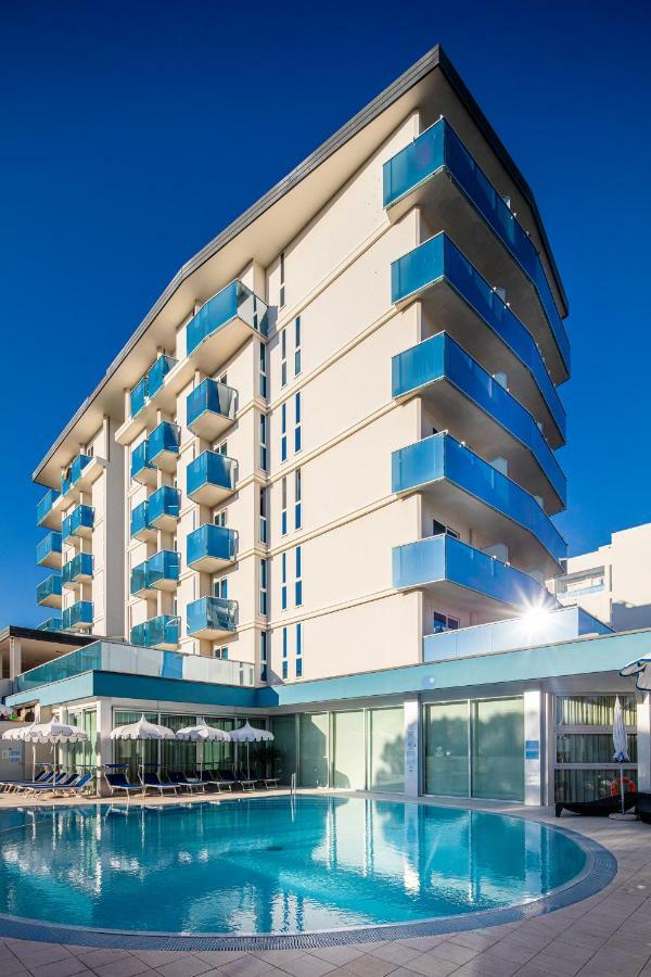 Hotel Parigi Bibione Ngoại thất bức ảnh