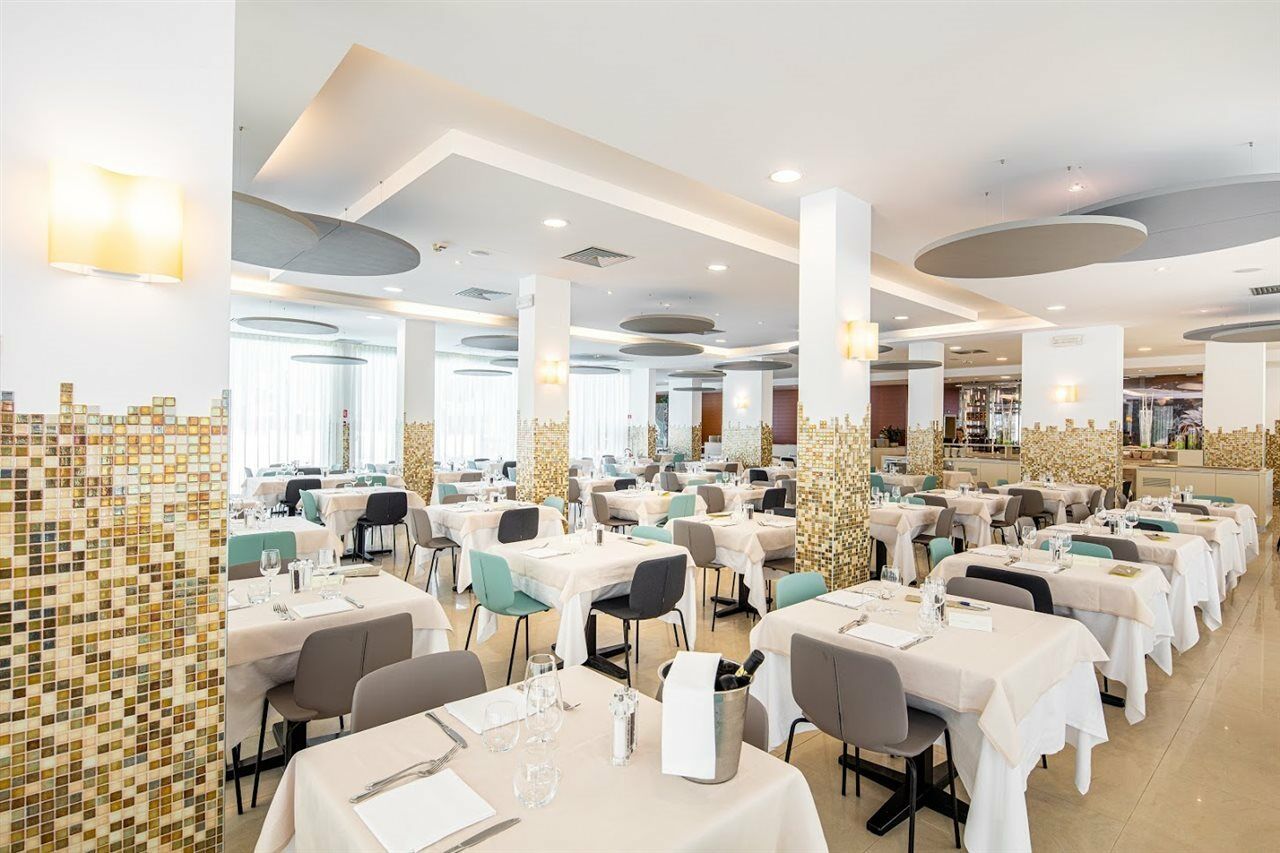 Hotel Parigi Bibione Ngoại thất bức ảnh