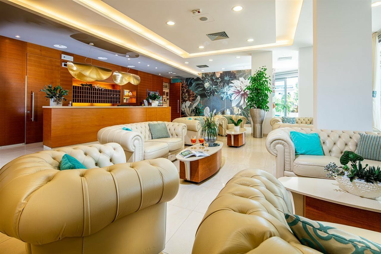 Hotel Parigi Bibione Ngoại thất bức ảnh